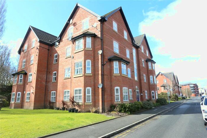 2 Bedroom Flat To Rent In Olive Shapley Avenue, Manchester, Greater Manchester, M20