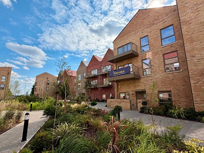 2 Bedroom Apartment For Sale In Marleigh Park, Newmarket Road, Cambridge, CB5