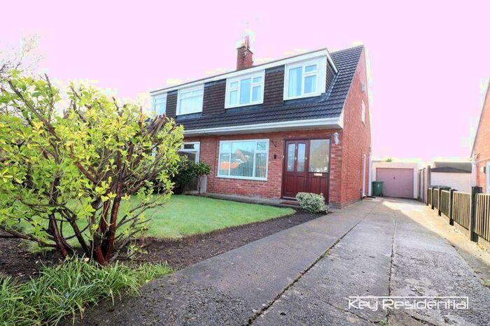3 Bedroom Semi-Detached House To Rent In Ainsdale Close, Bromborough, Wirral, CH63