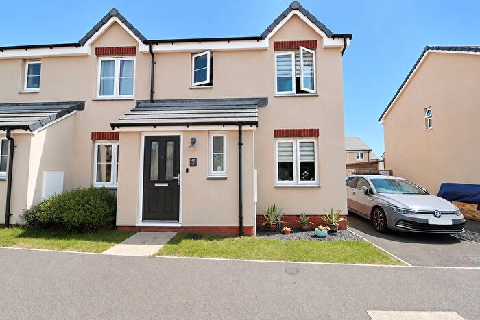 3 Bedroom Semi-Detached House For Sale In Woodpecker Close, Westward Ho, Bideford, Devon, EX39