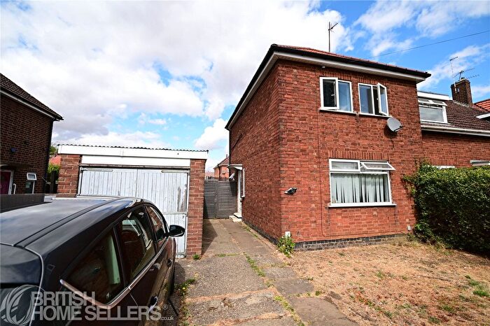 3 Bedroom End Terrace House For Sale In Occupation Road, Corby, Northamptonshire, NN17