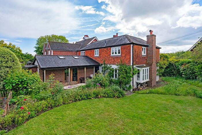 4 Bedroom Cottage For Sale In Church Street, Ticehurst, East Sussex, TN5