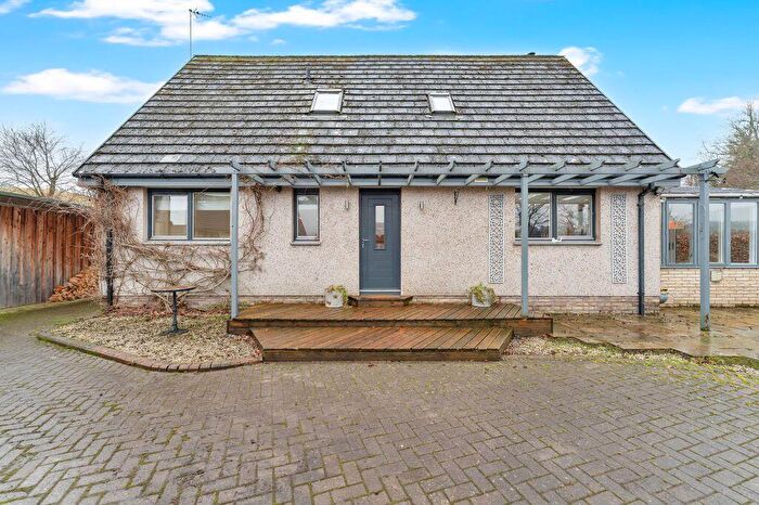 4 Bedroom Cottage For Sale In Bowbank Cottage, Bellfield Crescent, Eddleston, EH45