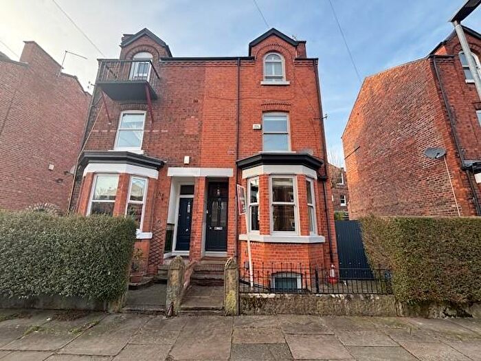 3 Bedroom House To Rent In Osborne Street, Didsbury, Manchester, M20