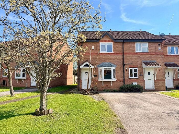2 Bedroom End Terrace House For Sale In Tannery Way, Timperley, Altrincham, WA14