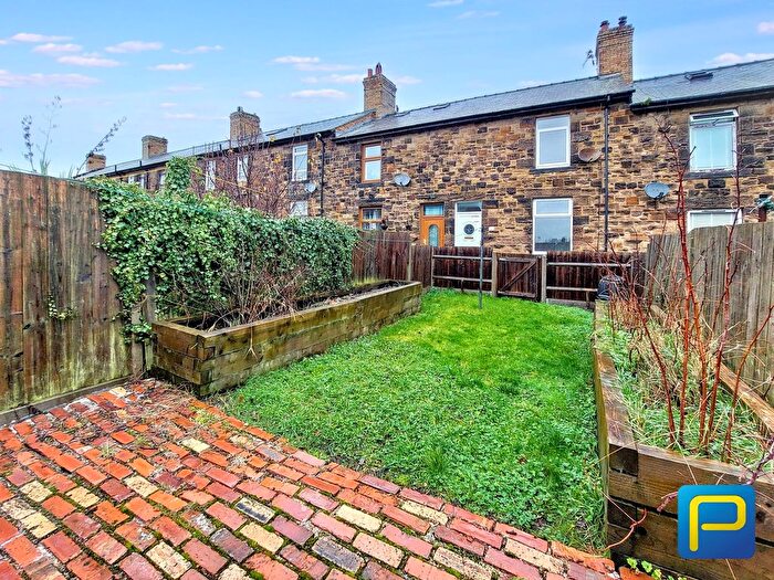 2 Bedroom Terraced House For Sale In Sea View Terrace, Alnwick, NE66