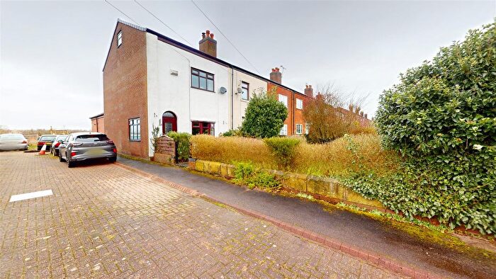 2 Bedroom End Of Terrace House For Sale In Crawford Road, Crawford Village, WN8