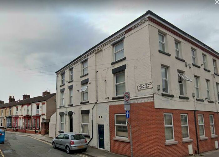 1 Bedroom Apartment To Rent In Holt Road, Liverpool, L7