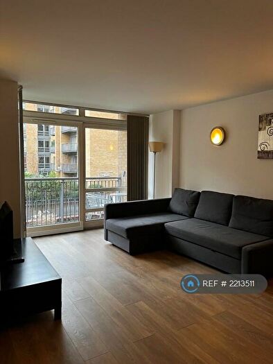 1 Bedroom Flat To Rent In Turner House, London, E14