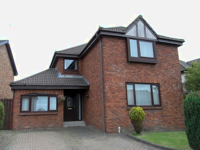 5 Bedroom House To Rent In Macdonald Avenue, East Kilbride, G74