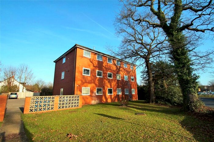 2 Bedroom Apartment To Rent In Brittain Court, Sandhurst, Berkshire, GU47