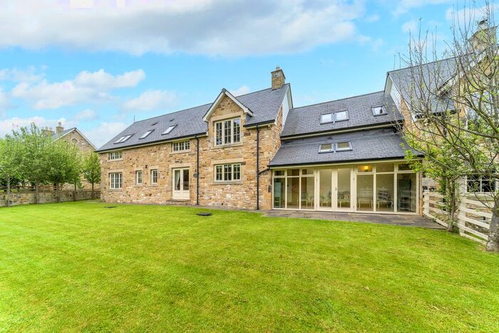 3 Bedroom Semi-Detached House For Sale In Cider Press, Ellingham Hall, Ellingham, Chathill, NE67