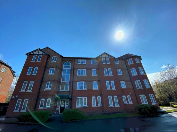 2 Bedroom Apartment To Rent In Arosa Court, Wilmslow Road, Withington, Manchester, M20