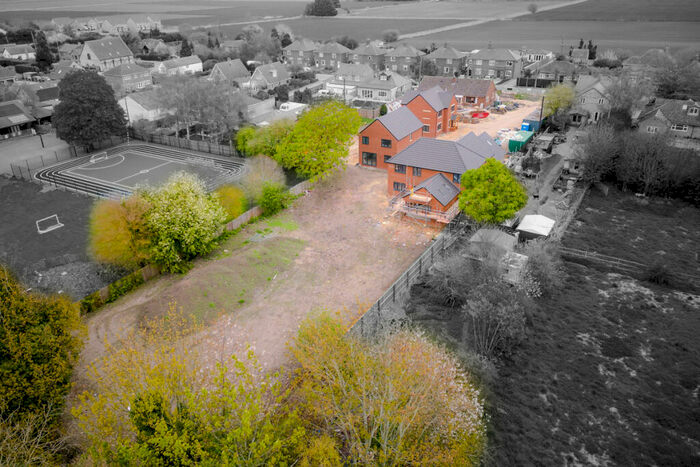 4 Bedroom Detached House For Sale In Herne Road, Ramsey St Marys, PE26