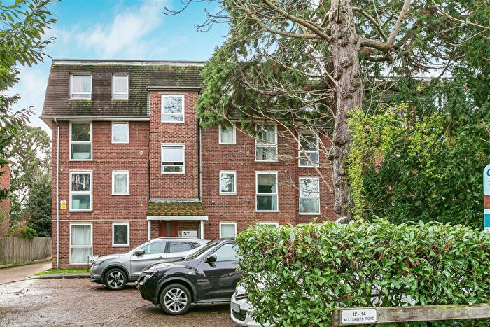 2 Bedroom Apartment For Sale In All Saints Road, Sutton, SM1