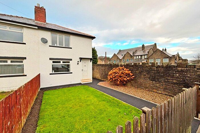 2 Bedroom Semi-Detached House For Sale In Broughton Road, Skipton, BD23