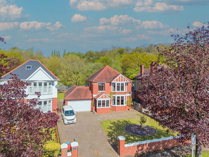 4 Bedroom Detached House For Sale In The Coldra, Newport, Newport, NP18
