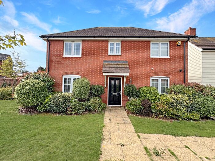 4 Bedroom Detached House For Sale In Pippin Way, Alresford, Colchester, CO7