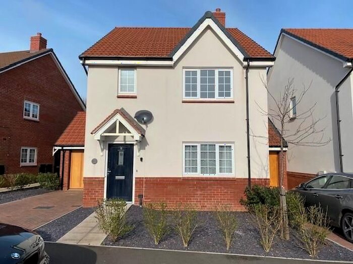 3 Bedroom Link Detached House To Rent In Orchard Grove, Brent Knoll, Highbridge, TA9