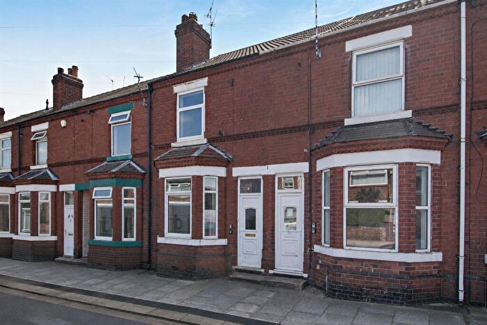 3 Bedroom Terraced House For Sale In Florence Avenue, Balby, Doncaster, DN4