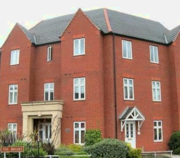 2 Bedroom Flat To Rent In The Briars, Aldridge, Walsall, WS9