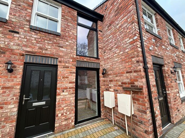 1 Bedroom Apartment To Rent In Printer Place, Sandbach, CW11