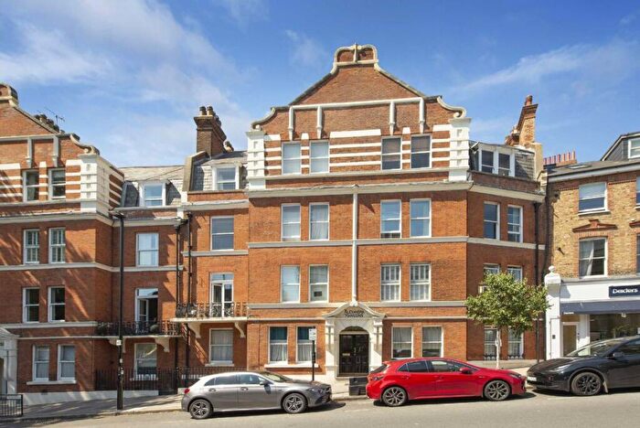 1 Bedroom Flat To Rent In West End Lane, West End Lane, NW6
