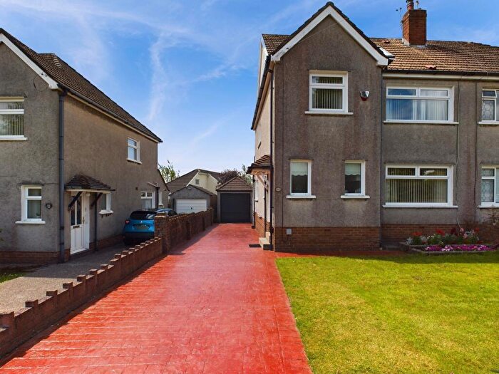 4 Bedroom Semi-Detached House For Sale In Heol Uchaf, Rhiwbina, Cardiff., CF14