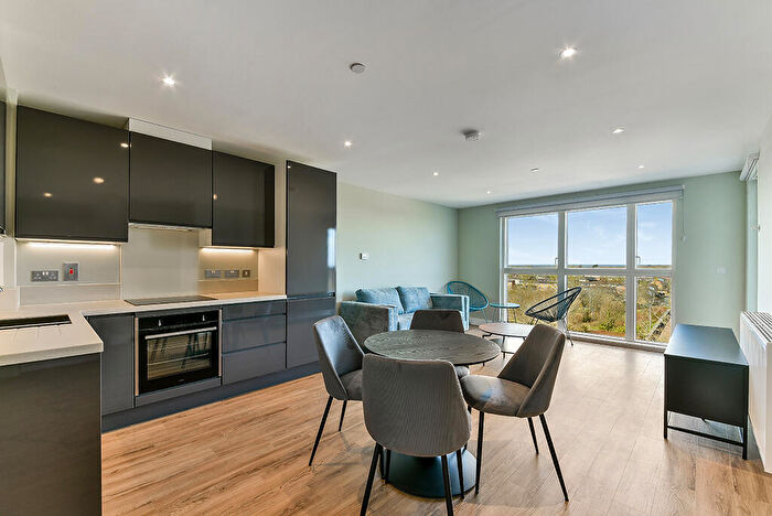 1 Bedroom Apartment To Rent In Enigma Square, Milton Keynes Milton Keynes, MK9