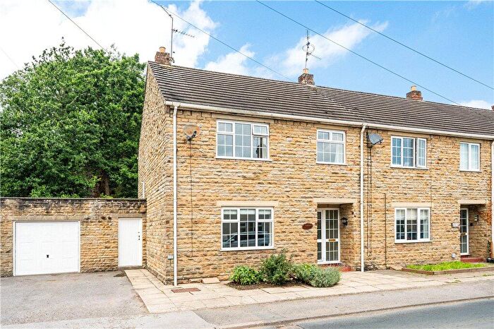 3 Bedroom End Of Terrace House For Sale In Beckside, High Street, Markington, Harrogate, HG3