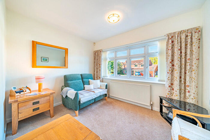 2 Bedroom Detached Bungalow For Sale In Walcote Drive, West Bridgford, NG2