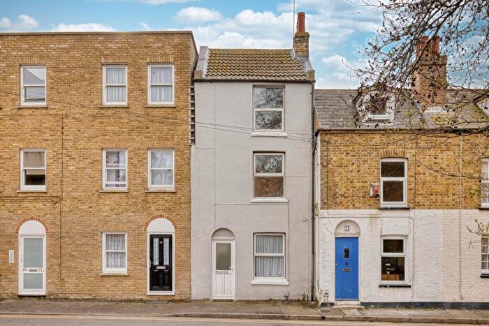2 Bedroom Terraced House For Sale In Turner Street, Ramsgate, CT11
