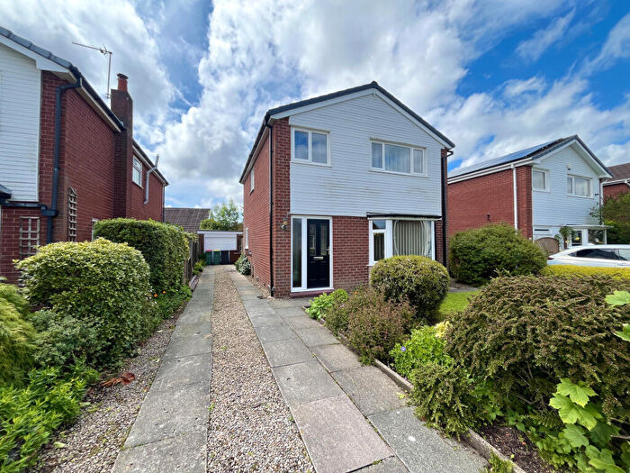 4 Bedroom Detached House For Sale In Croftgate, Fulwood, PR2