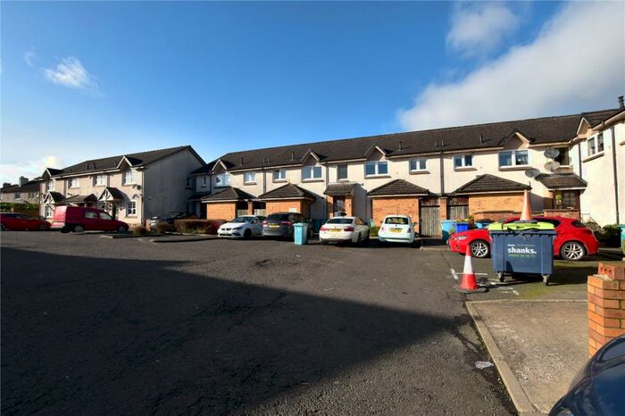 2 Bedroom Flat To Rent In Crownhill Court, Glenmavis, Airdrie, Lanarkshire, ML6