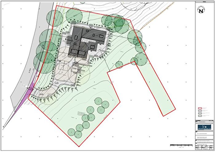 Plot For Sale In Caputh, Perth, PH1 - Photo 5