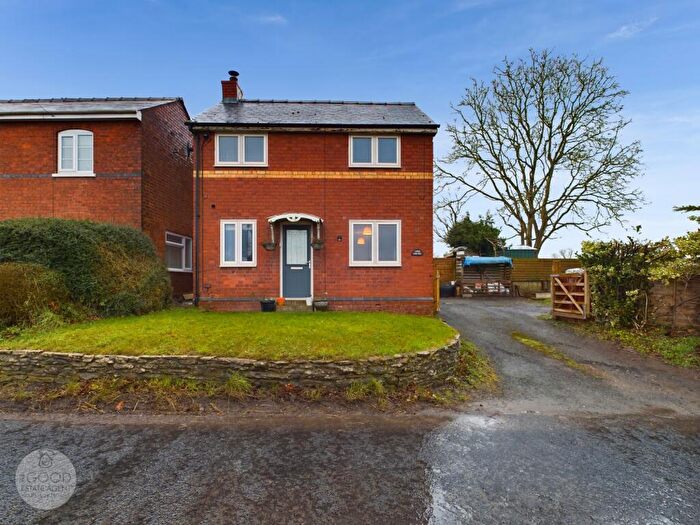 2 Bedroom Detached House For Sale In Portway, Hereford, HR4