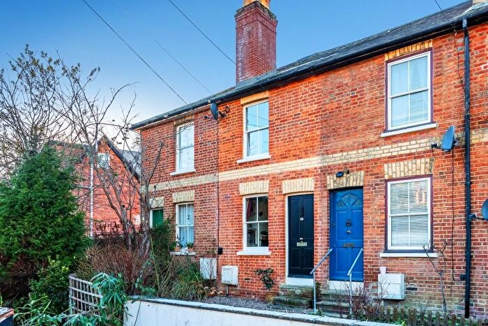 2 Bedroom Terraced House For Sale In Harrowgate Gardens, Dorking, RH4