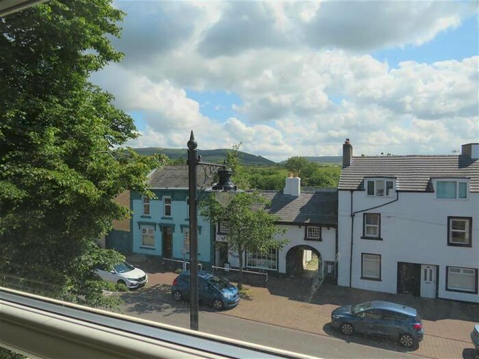 2 Bedroom Maisonette To Rent In Main Street, Egremont, Cumbria, CA22