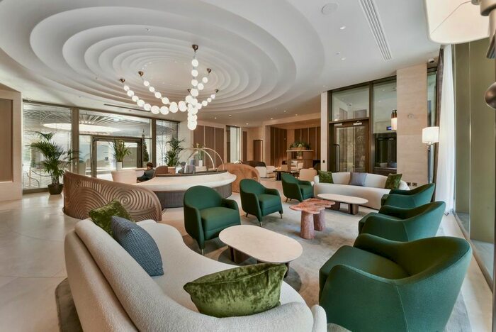 3 Bedroom Flat To Rent In Thames City, Carnation Way, London, SW8