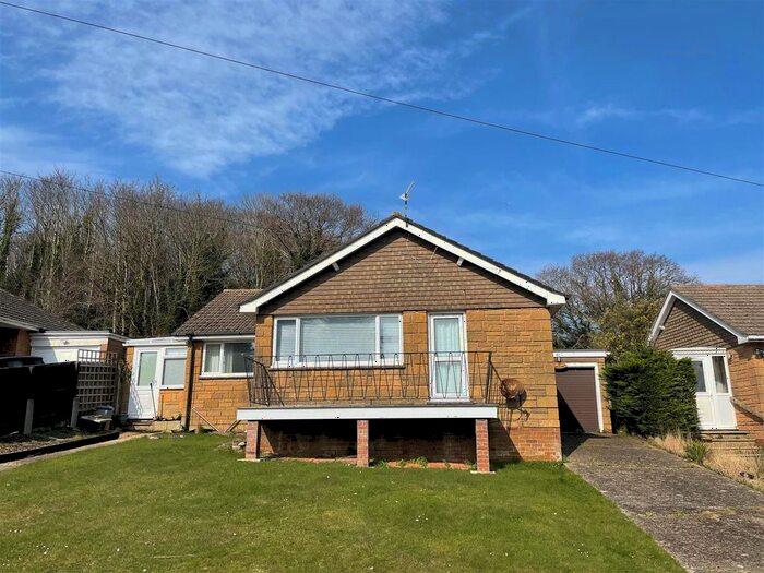 2 Bedroom Detached Bungalow For Sale In Orchard Road, Shanklin, PO37
