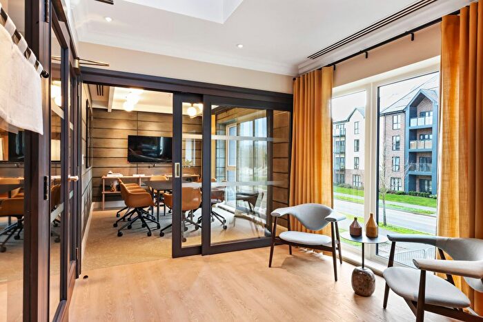 2 Bedroom Flat To Rent In The Cavalry, Cook Way, Arborfield, RG2