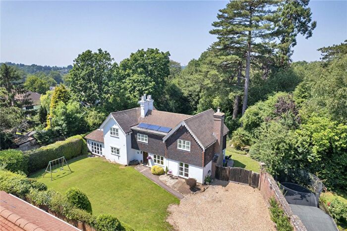 4 Bedroom Detached House For Sale In Camden Park, Tunbridge Wells, Kent, TN2