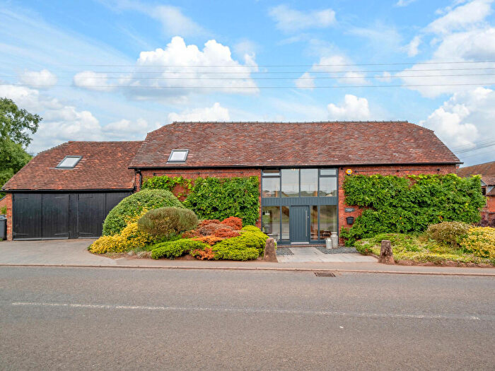 4 Bedroom Barn Conversion For Sale In Packington Lane, Maxstoke, Warwickshire, B46
