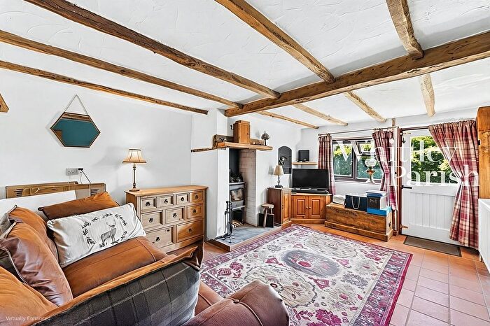 2 Bedroom Cottage For Sale In Mellis Road, Burgate, Diss, IP22