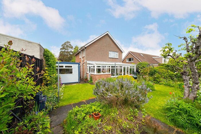 3 Bedroom Detached House For Sale In Canongate, St Andrews, KY16