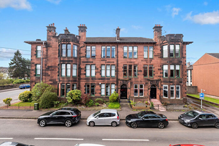 4 Bedroom Flat For Sale In /, Mariscat Road, Pollokshields, G41