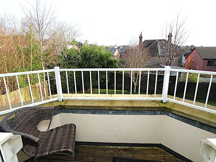 2 Bedroom Apartment To Rent In St Peters Road, Lower Parkstone, Poole, BH14