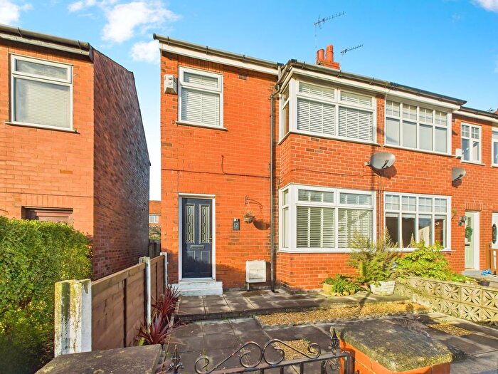 3 Bedroom Terraced House To Rent In Holt Street, Wigan, WN6