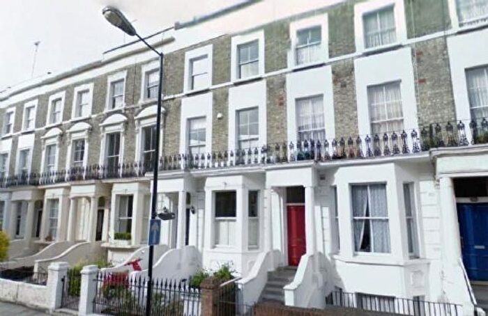 Studio To Rent In Surrendale Place, London, W9