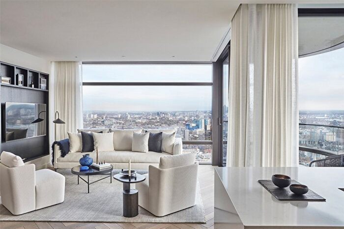 2 Bedroom Flat For Sale In Principal Tower, Principal Place, EC2A